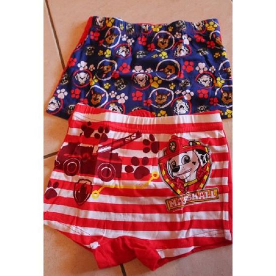 calecons pat patrouille