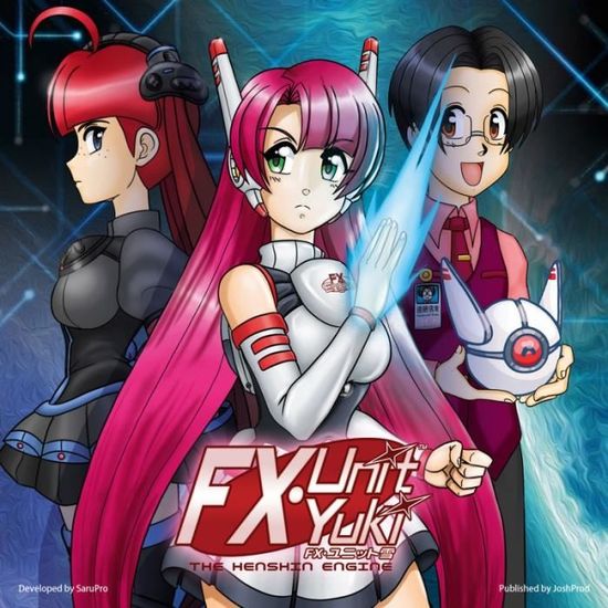 FX Unit Yuki The Henshin Engine Dreamcast [PAL] Cdiscount Jeux vidéo