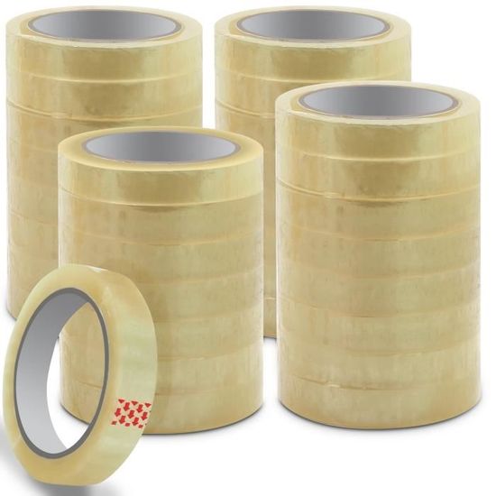 2 Rouleaux De Ruban Adhésif En Mylar, 10Mm X 66M Ruban Adhésif Isolant