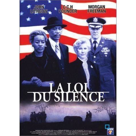 DVD La loi du silence