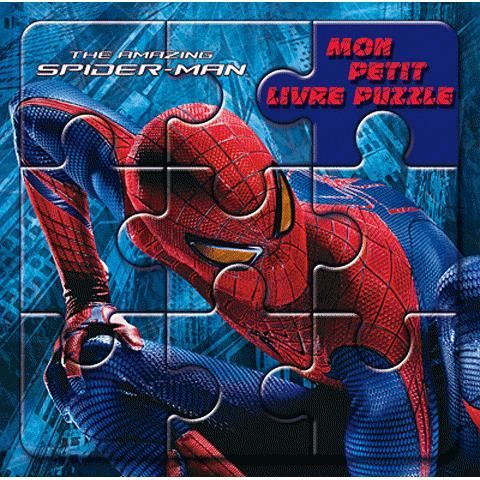 The amazing Spiderman - Cdiscount Librairie