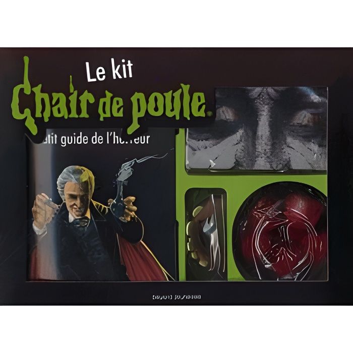 Le kit Chair de poule