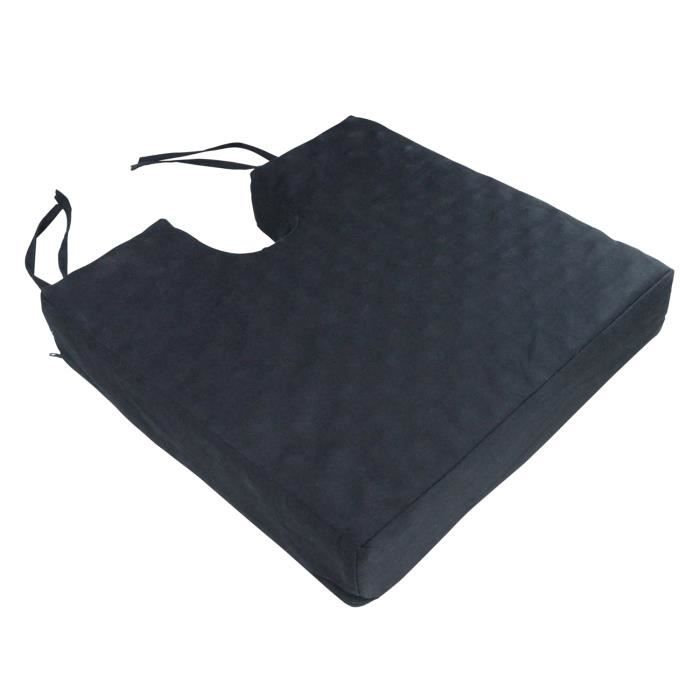 Coussin Orthopédique Anti-Compression Coccyx - Aidapt VM974AB