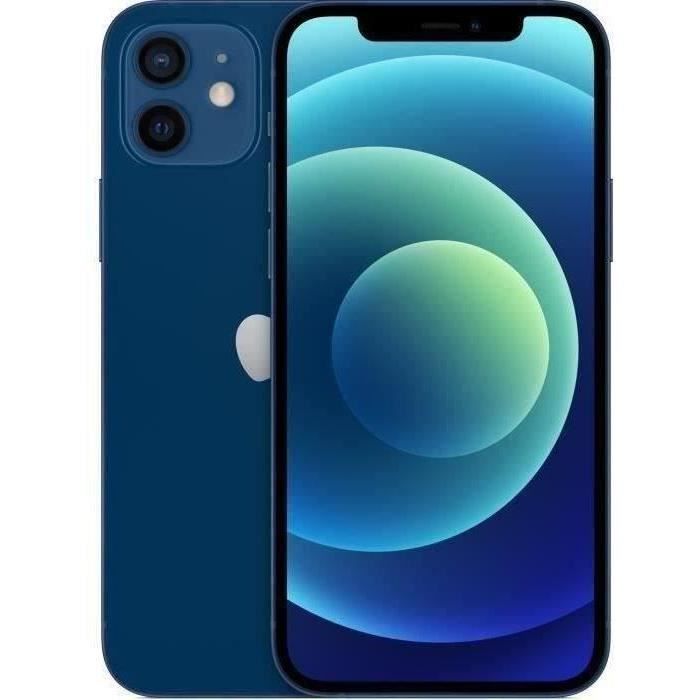 iPhone 12 64Go Blue