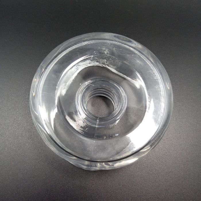 Hotskynie®Universal Precision pénis pompe confort cylindre Seal manchon remplacement silicone*WZY4000890