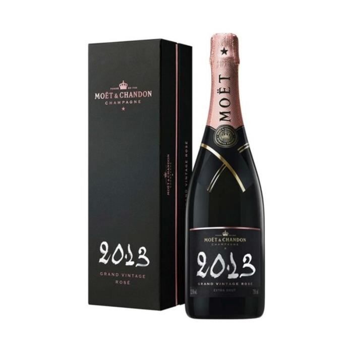 Moët & Chandon Grand Vintage Rosé 2012
