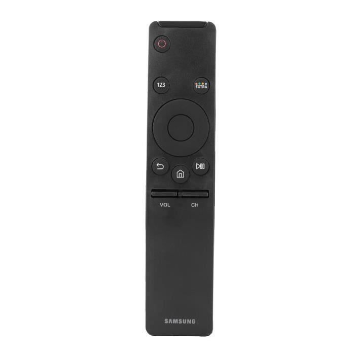 Télécommande de Remplacement QLED 4K UHD Smart TV pour Samsung BN59