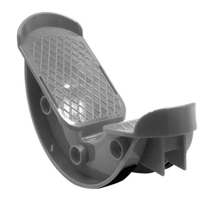 Pied Rocker mollet cheville Muscle étirement conseil civière Yoga Fitness sport Massage pédale concep - Modèle: Grey - HSJSZHA04607