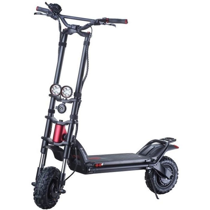 Trottinette électrique Kaabo Wolf Warrior 11 Noir