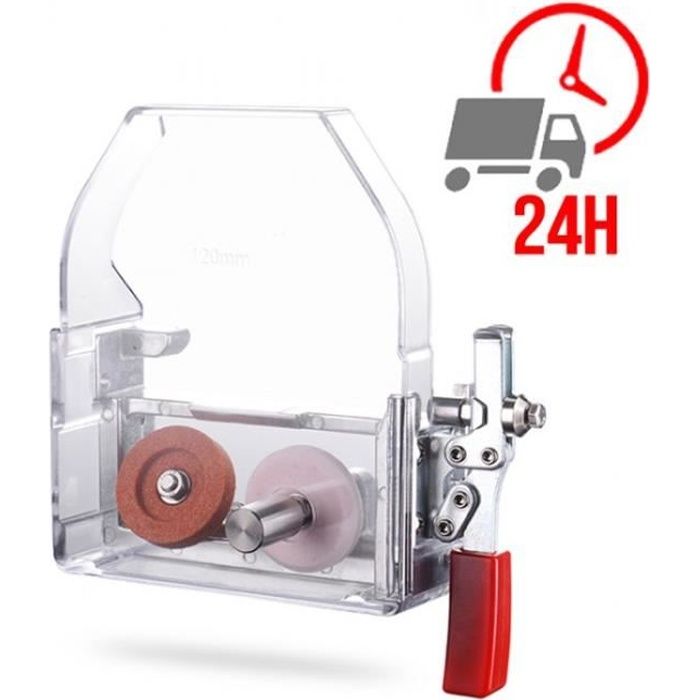 Aiguiseur pour lame de couteau kebab 120 mm / TANDIR