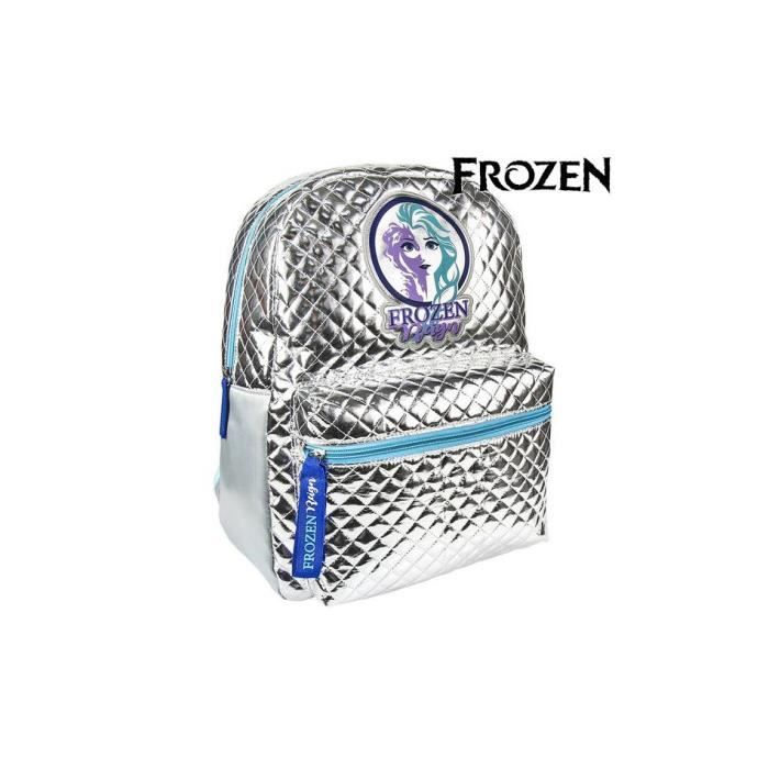 Sac à dos Casual Frozen 72694 Argenté - Frozen