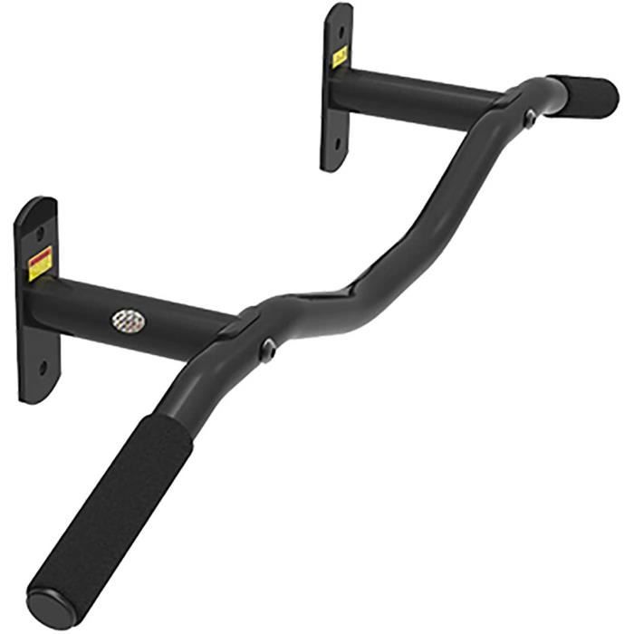DIP STATION Training Chin Up Bar Barre Murale multifonctionnelle Barre de Traction Barre de PullMenton agrave la Barre pour len313