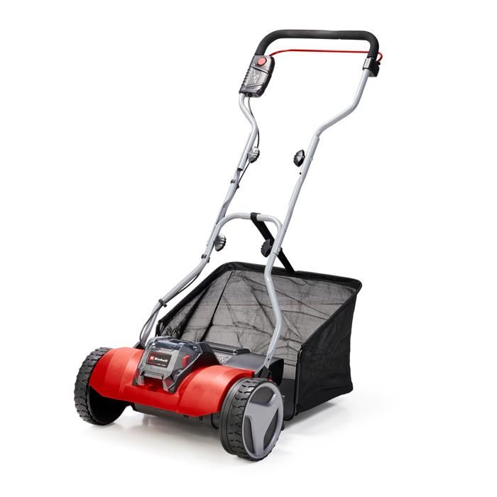 Tondeuse à main sur batterie GE-HM 18/38 Li-Solo (livrée sans batterie ni chargeur) - 38cm