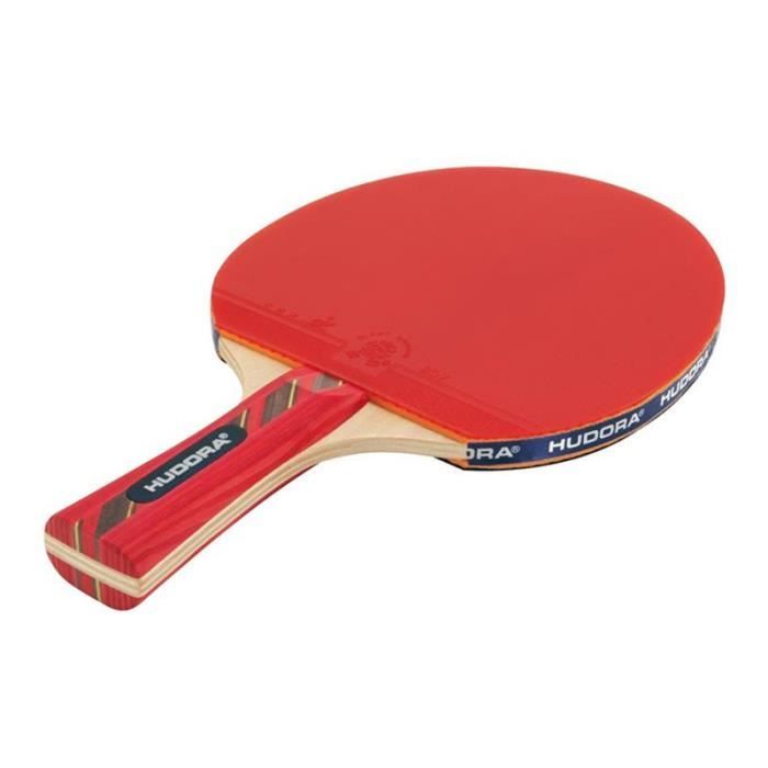HUDORA Set de Raquette de Tennis de Table New Topmaster