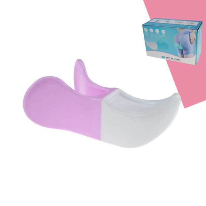 Appareil Cuisses Fesses Adducteurs Pectoraux Bicolore Violet
