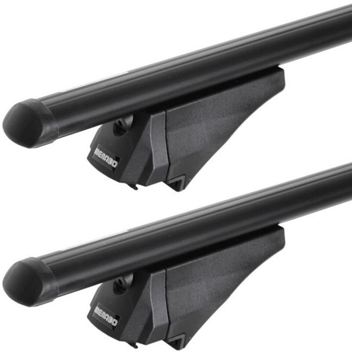 Barres de toit Mitsubishi Outlander (09-12-) Menabo Tiger