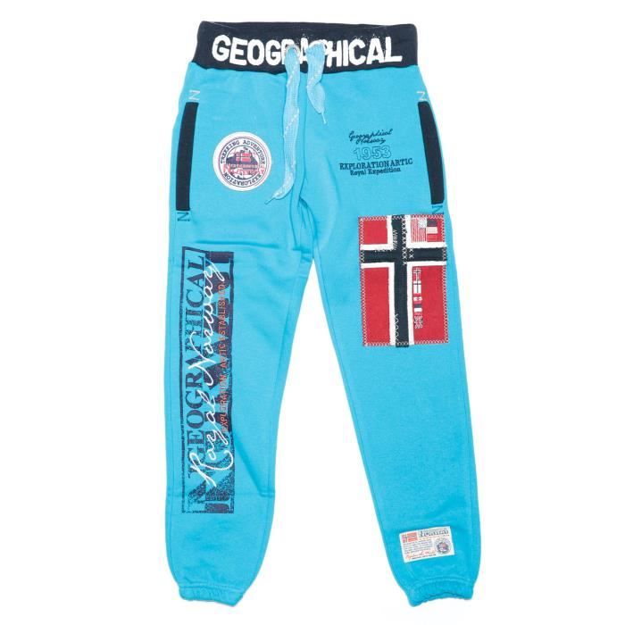 Jogging Enfant Geographical Norway Myer Turquoise