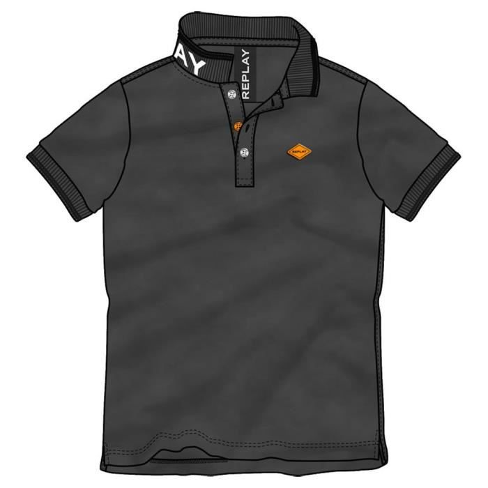 Vêtements Homme Polos Replay M3076 Polo