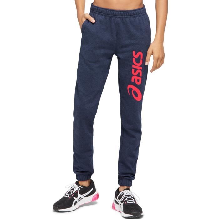 Pantalon sweat enfant Asics Big Logo