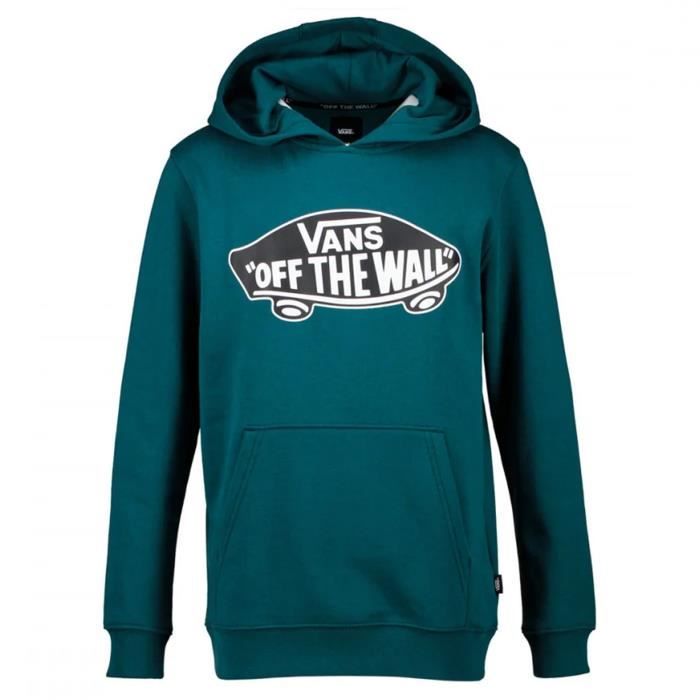 Vans Sweat à Capuche pour Garcon Otw Vert VN000SR960Q