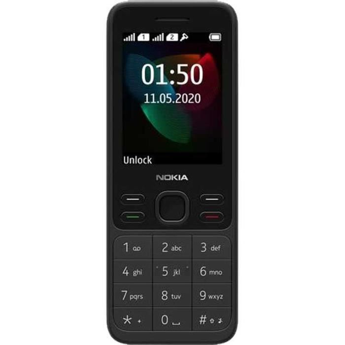 Nokia 1505 -2020- Dual Sim Noir
