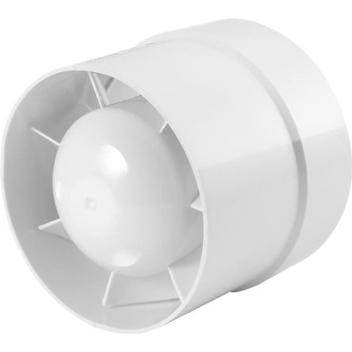 Extracteur En Ligne Ventilateur Tuyau Ventilateur Ventilateur Conduit Ventilateur Construction Intermédiaire Chambre De Culture Vent