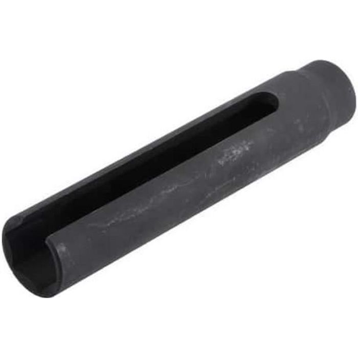Douille extra longue 1/2 ouverte pour sonde lambda 22 mm