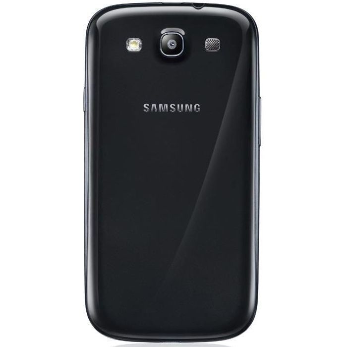 SAMSUNG Galaxy S3 16 go Noir - Reconditionné - Etat correct