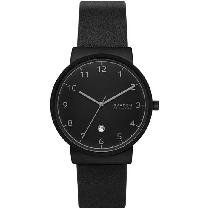 Skagen Ancher SKW6567 Montre Quartz Homme