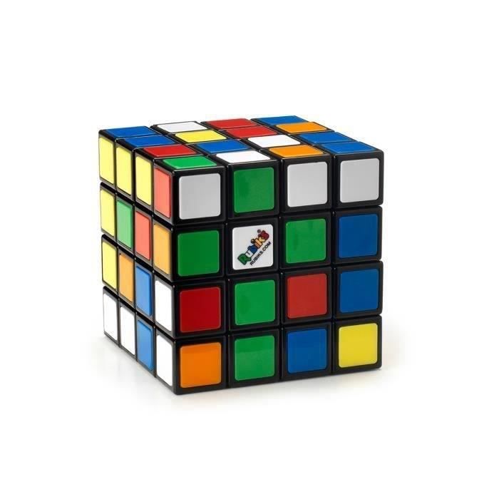 Casse-Tête Coloré Rubik's - Rubik'S Cube 4x4 - 6064639 - Jouet Enfant 8 Ans et +