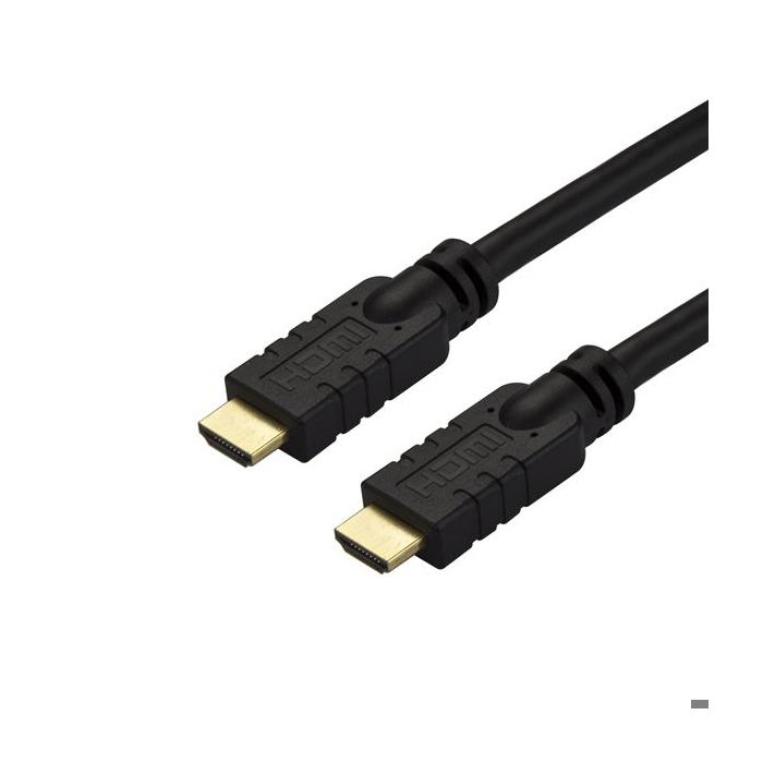 StarTech.com Câble HDMI haute vitesse 4K 60Hz de 10 m - Actif - CL2 (HD2MM10MA)