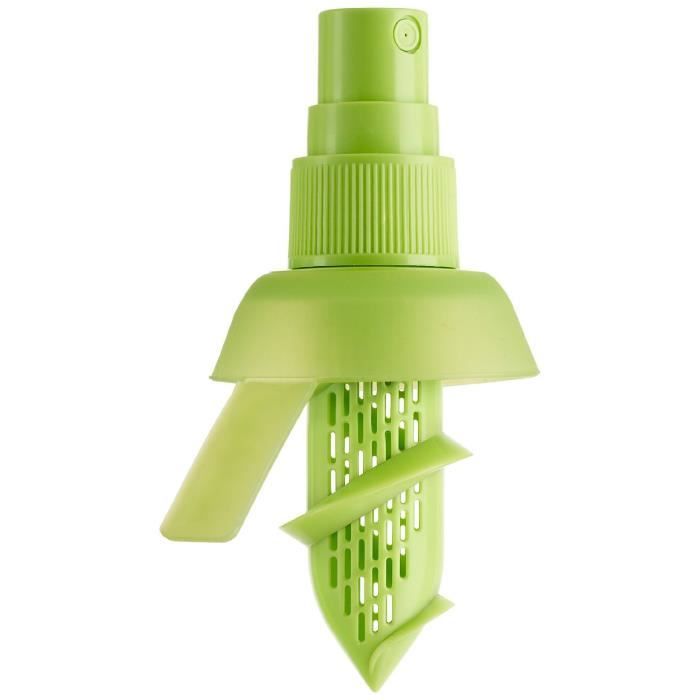 TRIXES Pulvérisateur Vissable pour Jus de Citron Fruits Agrumes