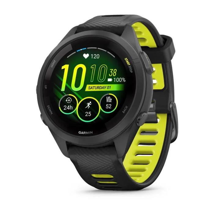 Garmin Montre intelligente de course Forerunner