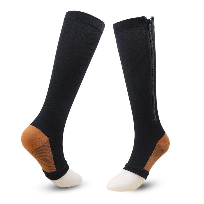 Chaussettes Khuffain en cuir : mocassins d'hiver islamiques, chaussures de prière - France