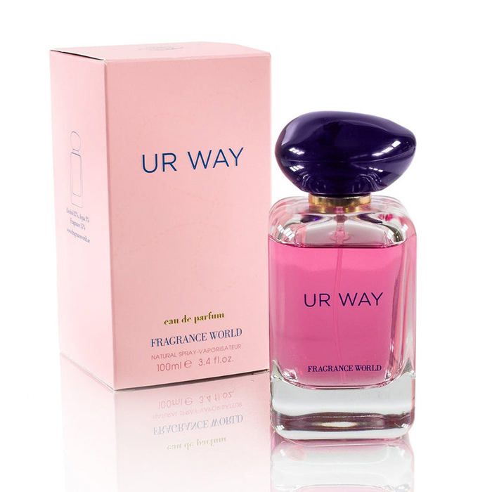 Parfum UR Way Eau de Parfum 100ml Fragrance World