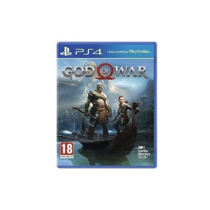GOD OF WAR - vue 7