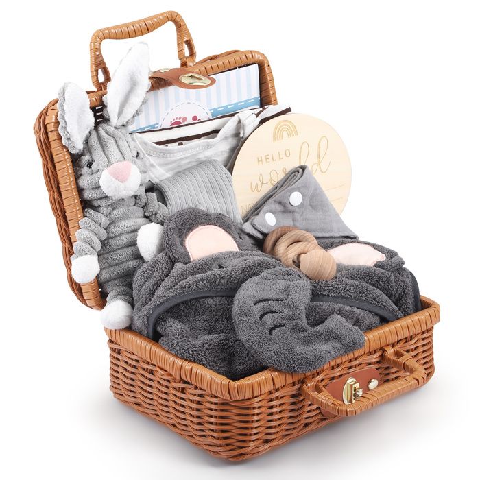 Cadeaux de naissance pour garçons et filles – Coffret cadeau