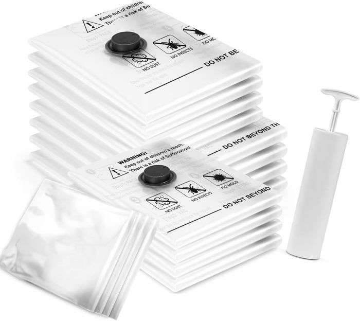 SereneLife 60 Cintres En Plastique Pour Enfants – Perches