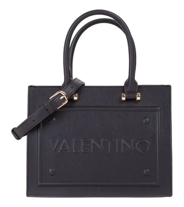 Sac Bandoulière Valentino Sindy Re Camera Bag - Couleur Nero (noir) Polyuréthane - Neuf étiquettes Italie