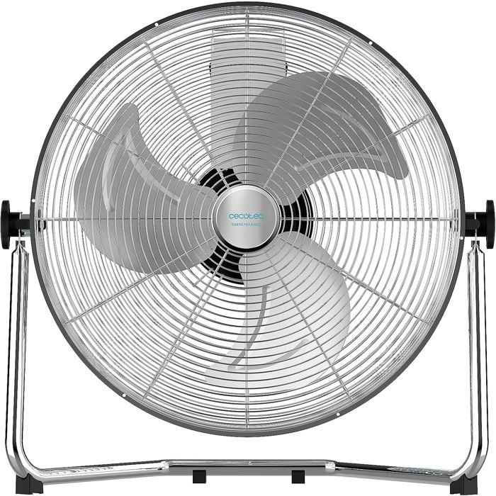 Ventilateur Industriel Energysilence 3000 Pro. 90 W 16‘‘ Avec 3 Pales Moteur En Cuivre Et 3 Vitesses (4300 Pro) - Laroy Duvo