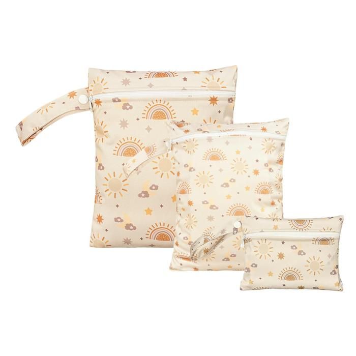 Lot De 2 Sacs À Linge Extra Large Avec Fermeture Éclair Durable, Filet