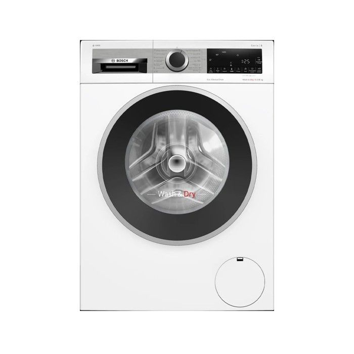 Lave linge et sèche linge Bosch 10KG6KG 1400 trmin WNG244A0ES