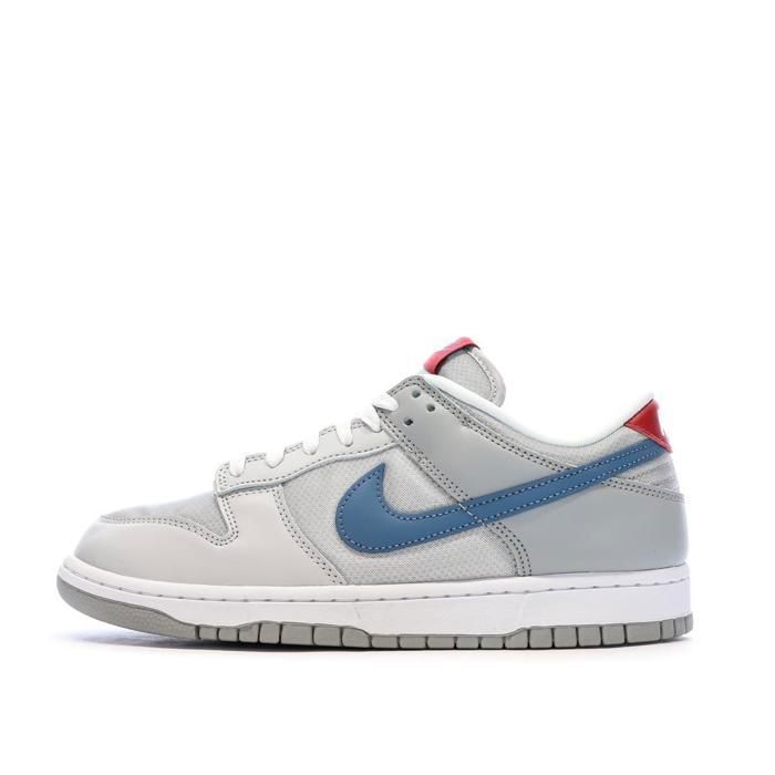 Nike Dunk Low QS Grises Homme Nike