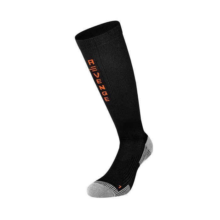Chaussettes techniques long R-Evenge - black Chaussettes techniques long R-Evenge - black