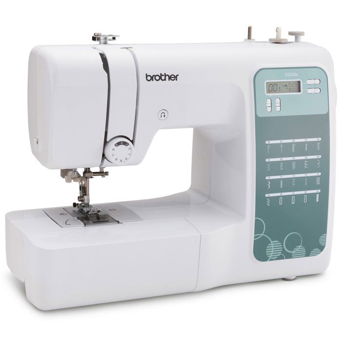 Machine à coudre DS120X électronique