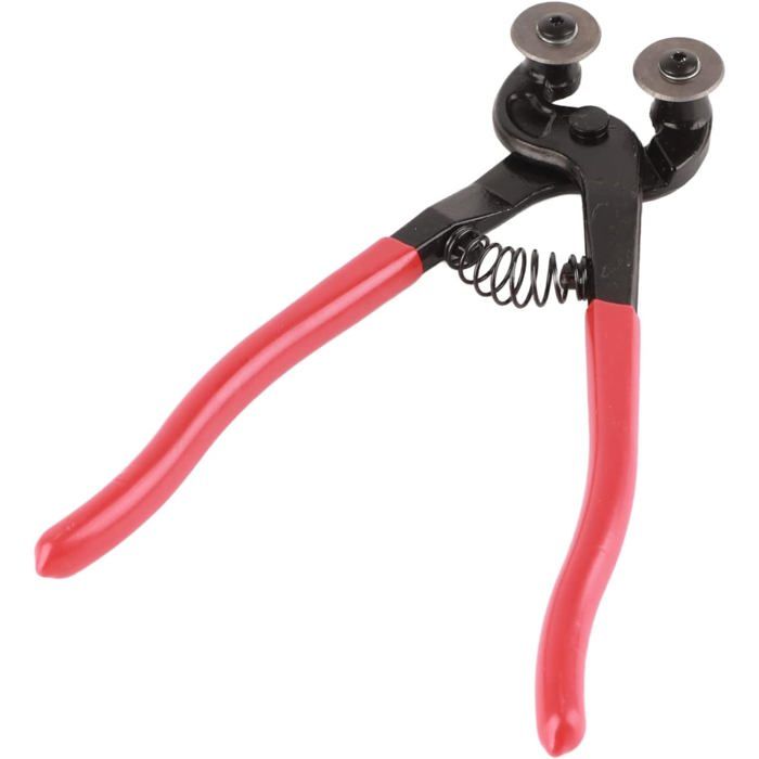 Okllen Lot De 9 Pinces à Briser Le Verre Et Kit De Coupe-verre