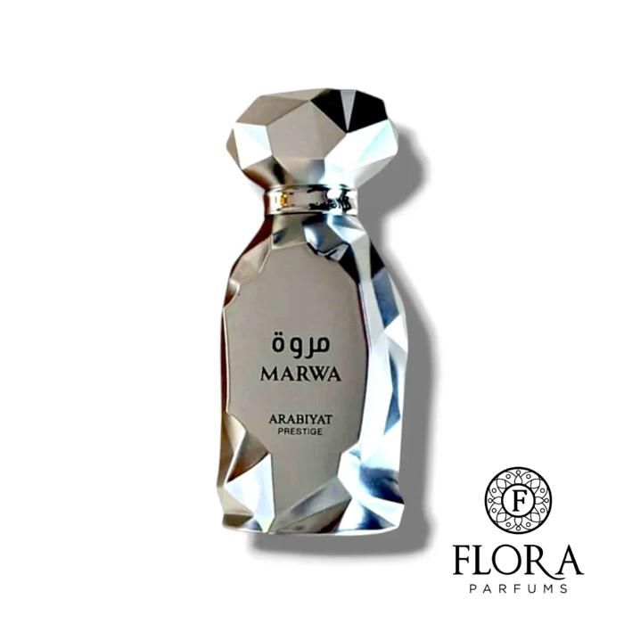 Marwa – 100ml – Arabiyat Prestige - Eau de Parfum pour Homme