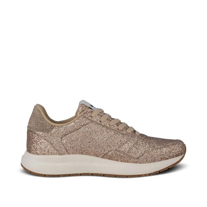 Baskets femme Woden Nicoline Glitter - multi Baskets femme Woden Nicoline Glitter - multi