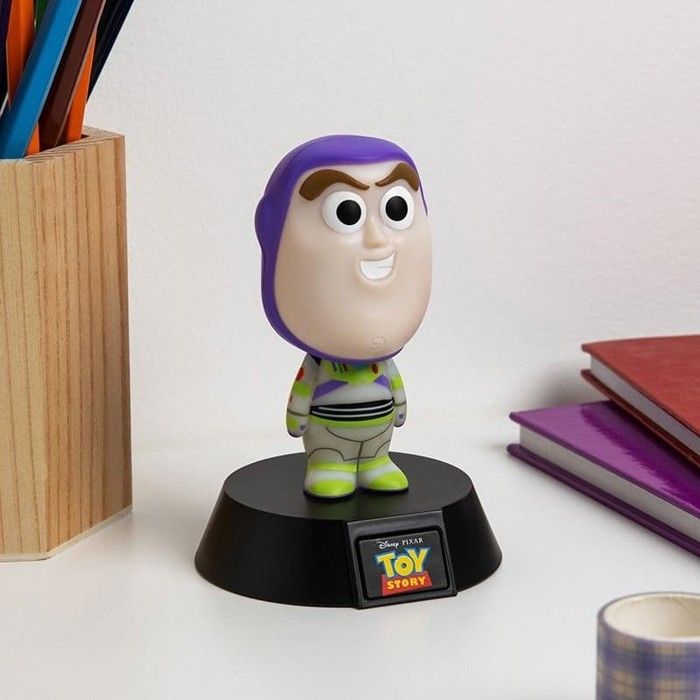 Paladone Products - Toy Story - Lampe Icon Buzz lÉclair Paladone Products - Toy Story - Lampe Icon Buzz lÉclair