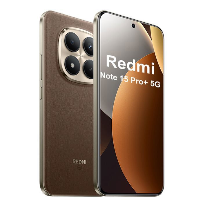 Xiaomi Redmi Note 15 Pro+ - vue 5